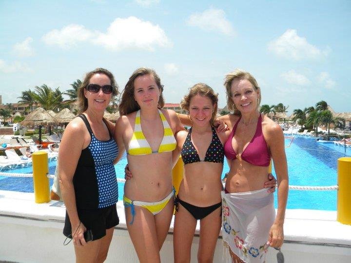 David Kuhn's album, cancun 2010