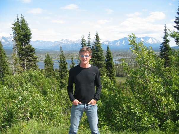 Gary Anderson's album, Profile Pictures