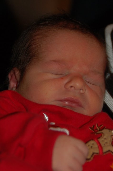 Janet Daulton's album, Christmas 2010
