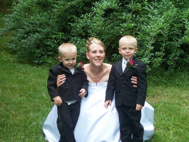 Chuck Raye's album, Brother's Wedding