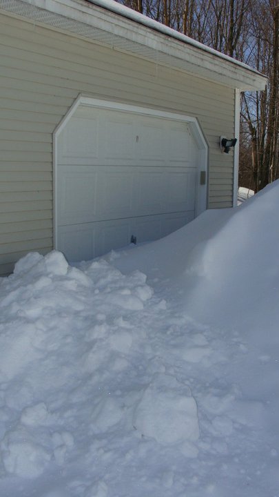 Gail Bates' album, Blizzard of 2011