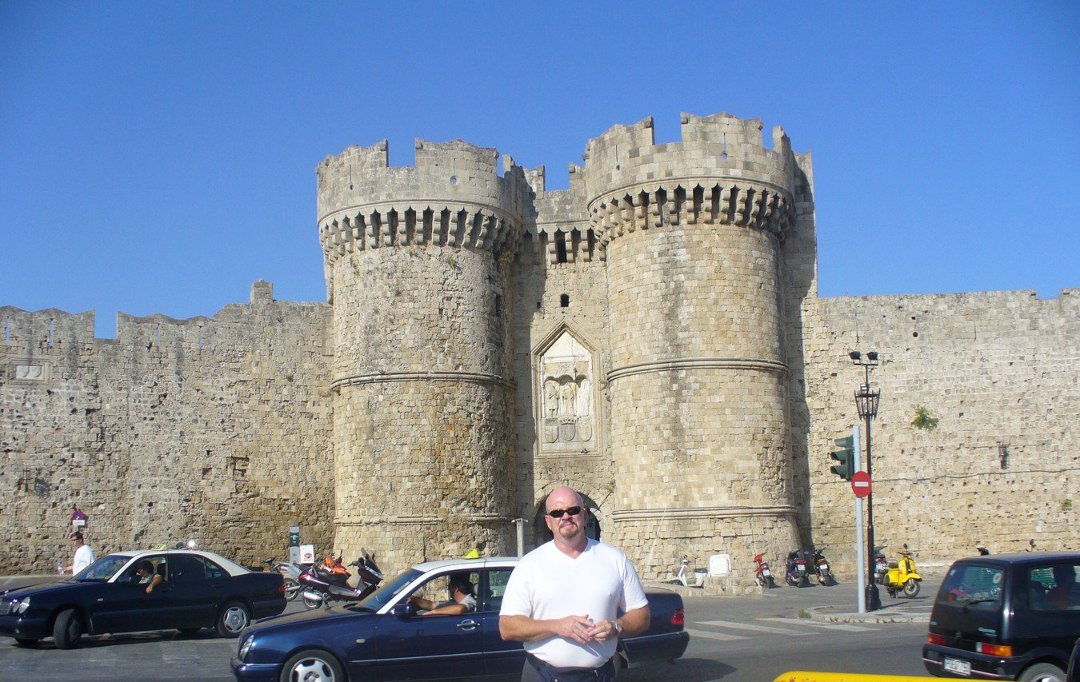 Chuck Baucom's album, Family & Travel Photos