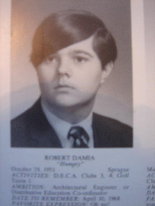 Robert Damia's album, Profile Pictures
