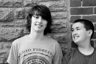Brandon Steele's album, Steele Boys