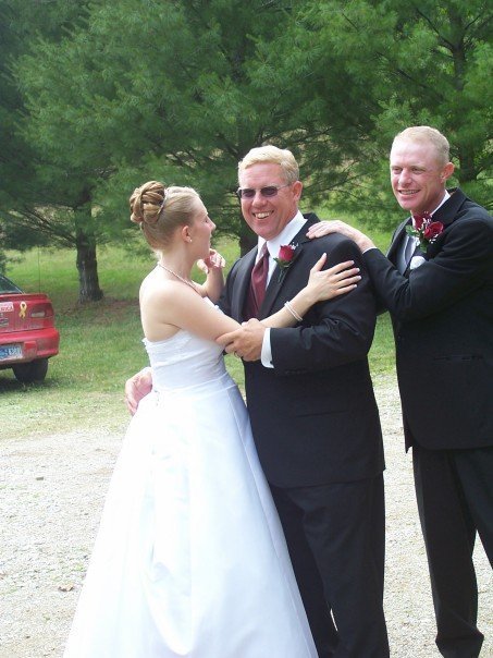 Chuck Raye's album, Brother's Wedding
