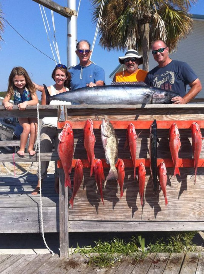 Ray Brackin's album, Fishin 2010