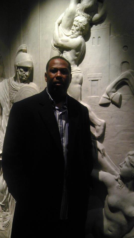 Reginald Abrams' album, Profile Pictures