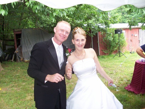 Chuck Raye's album, Brother's Wedding