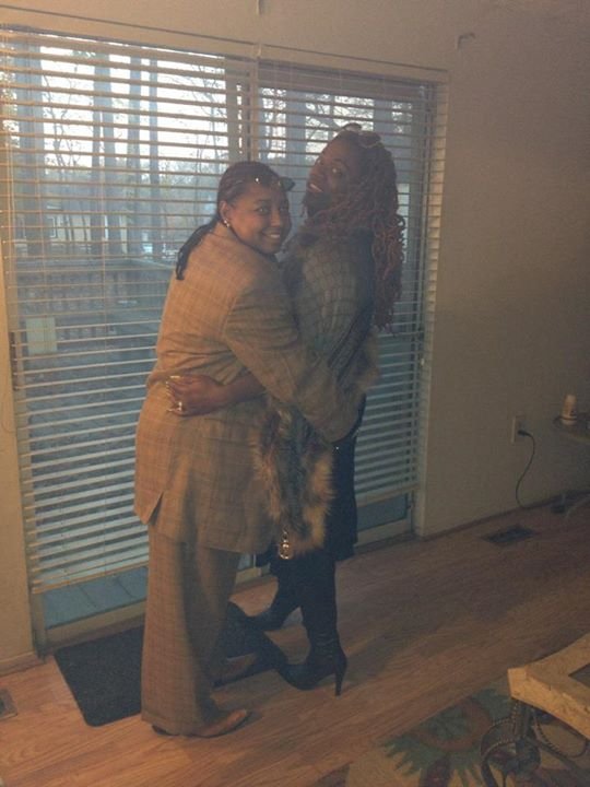 Paulette Jackson's album, Cover Photos
