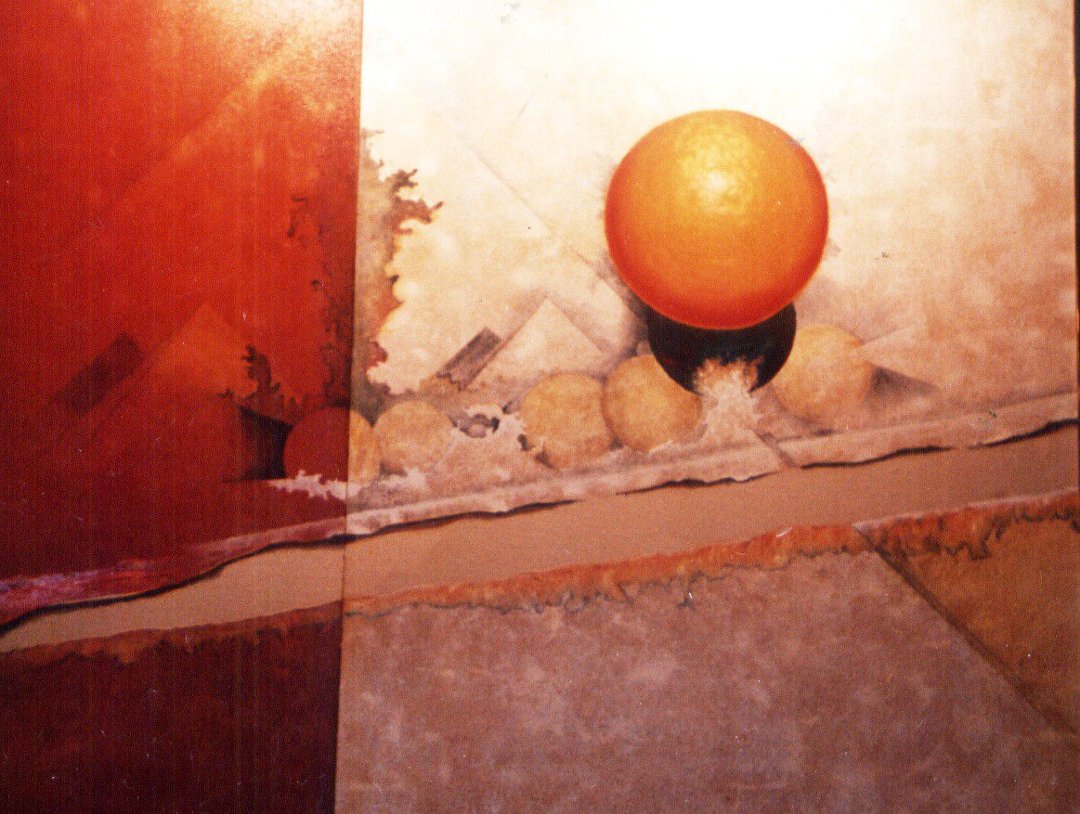 Gary Hulin's album, Art and Architecture by Gabe