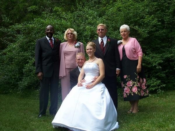 Chuck Raye's album, Brother's Wedding
