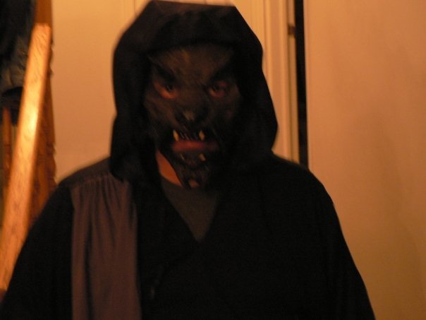 John Kuchemann's album, Halloween 2008