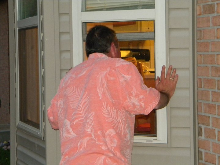 Scott Kimbel's album, CAROLS HOUSE