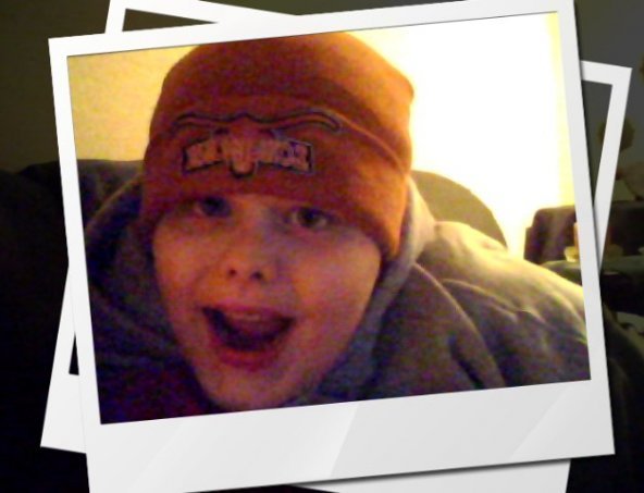 Billy Watson's album, snap shots