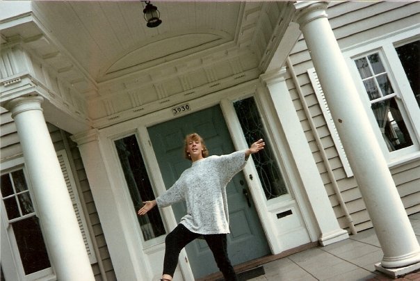 Andrea Laughlin's album, Old Pics