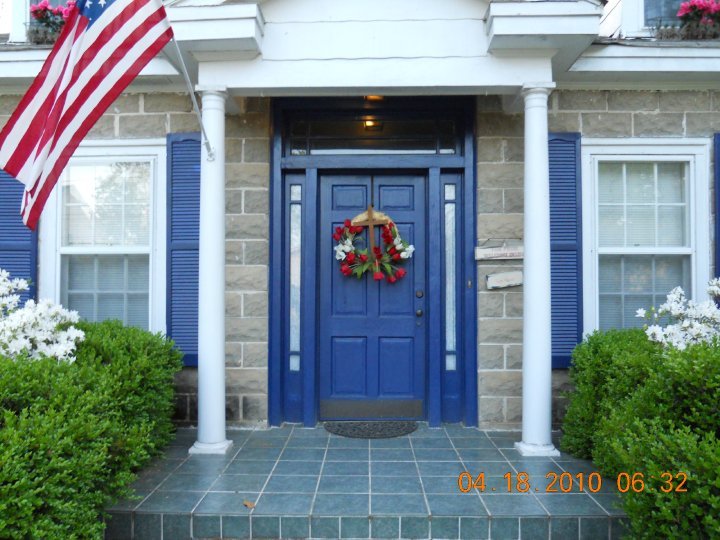 Debbie Davis' album, Spring 2010