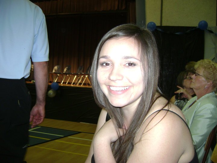 Ashley Thomas' album, Grad 2010