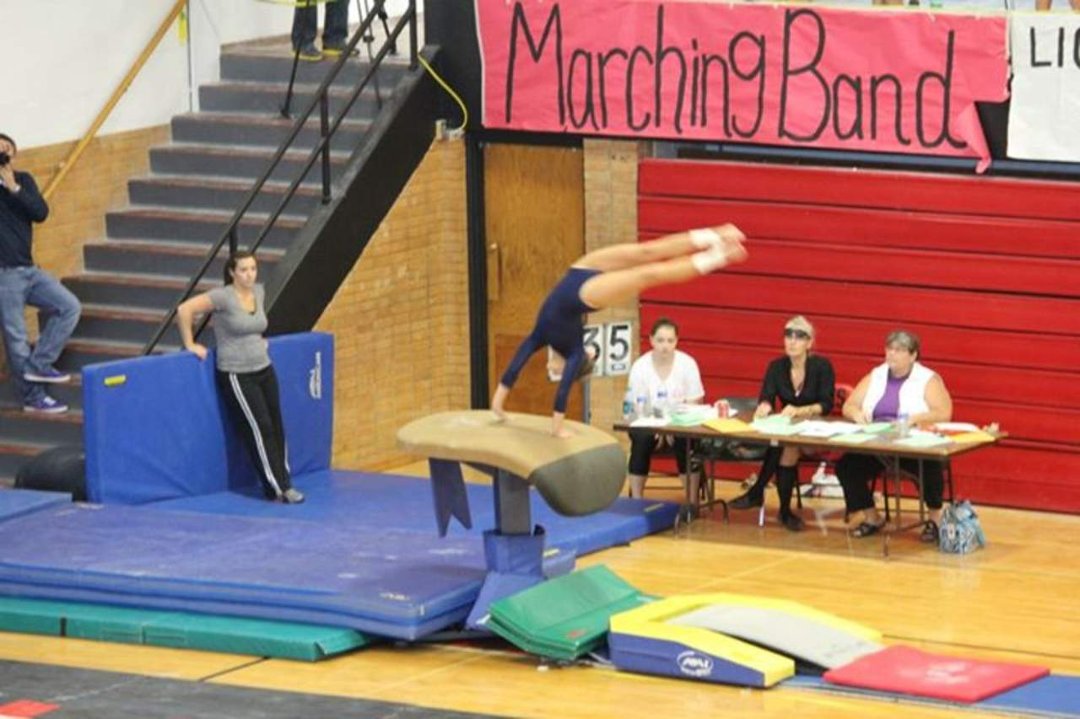 Mike Mann's album, State Gymnastics