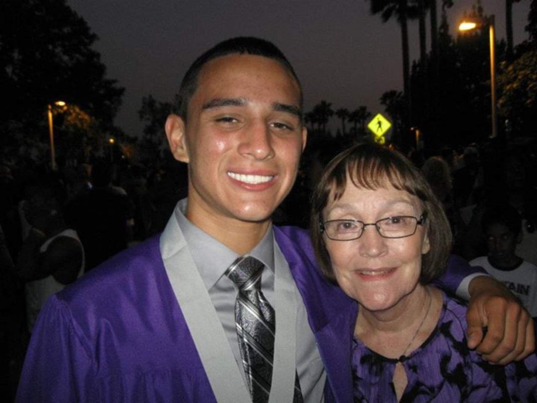 Jill Schuelke's album, Rancho Cucamonga High School Graduation May 22, 2012