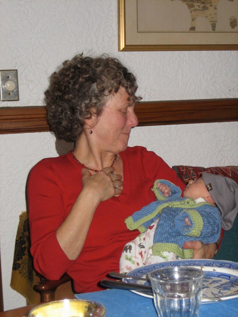 Nancy Belkov's album, Profile Pictures