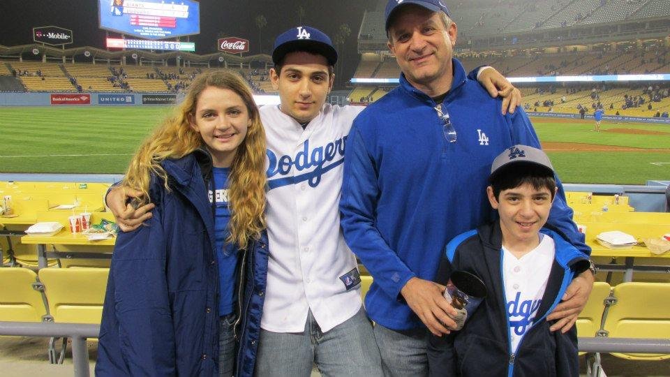 Robert Fowler's album, LA/SD spring break trip