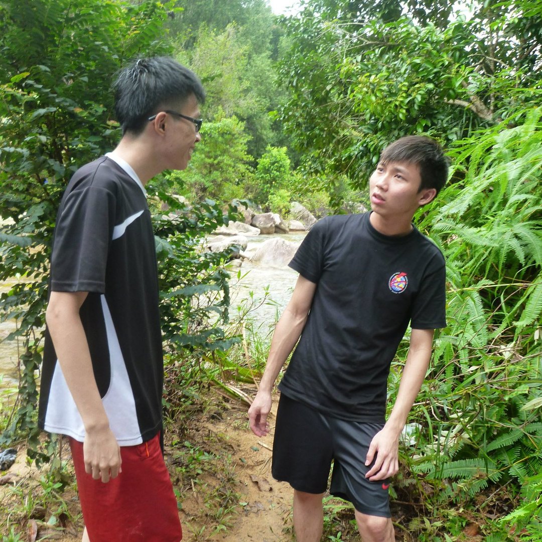 Bing Goh's album, Profile Pictures