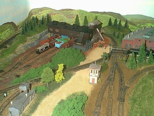 Ruben Stringer's album, Flotsom and Jetsom Railroad