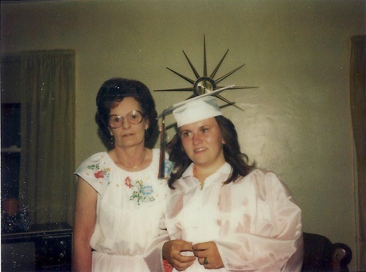 Jackie Jesse's album, High School