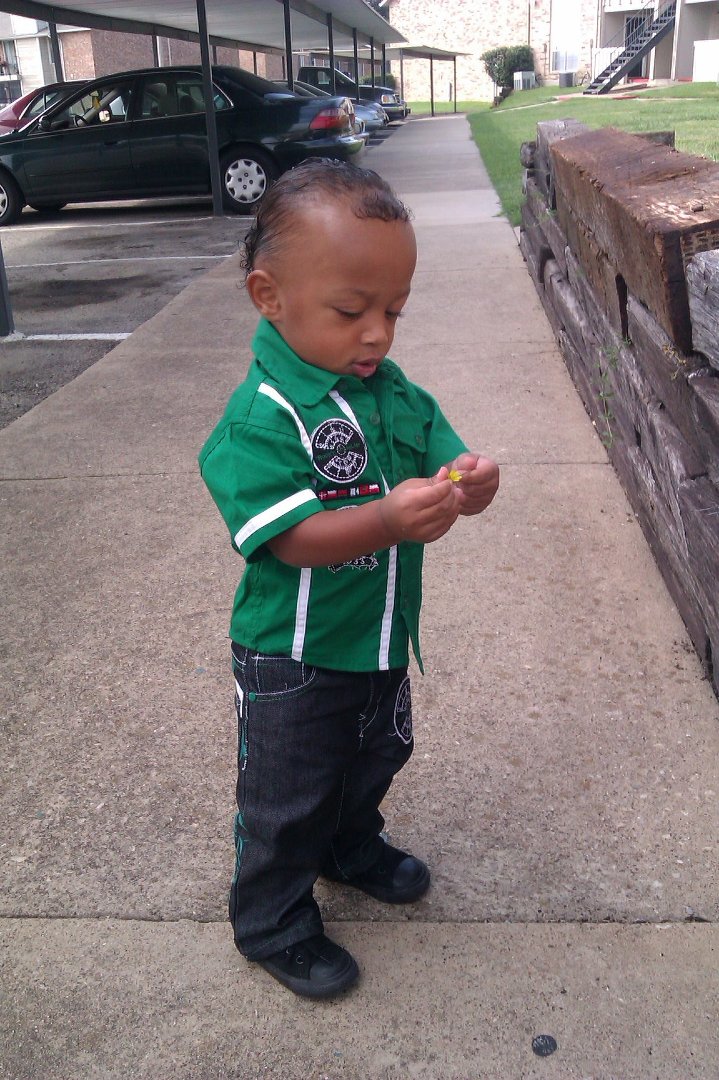 antonio nelson's album, Mobile Uploads