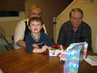 Kenya Mester's album, Will's Birthday