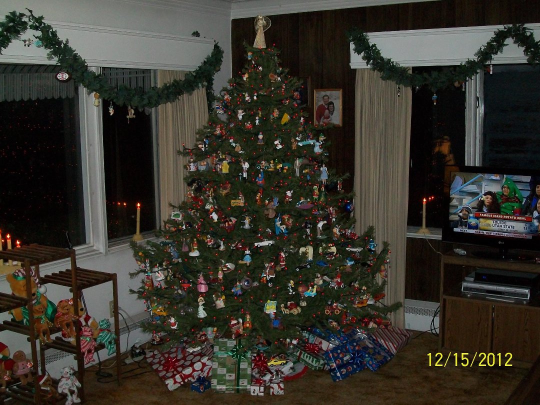 Chuck Mooney's album, Kodak EasyShare