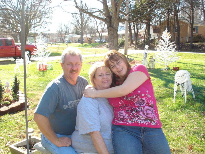 Sue McMillan's album, Family Album