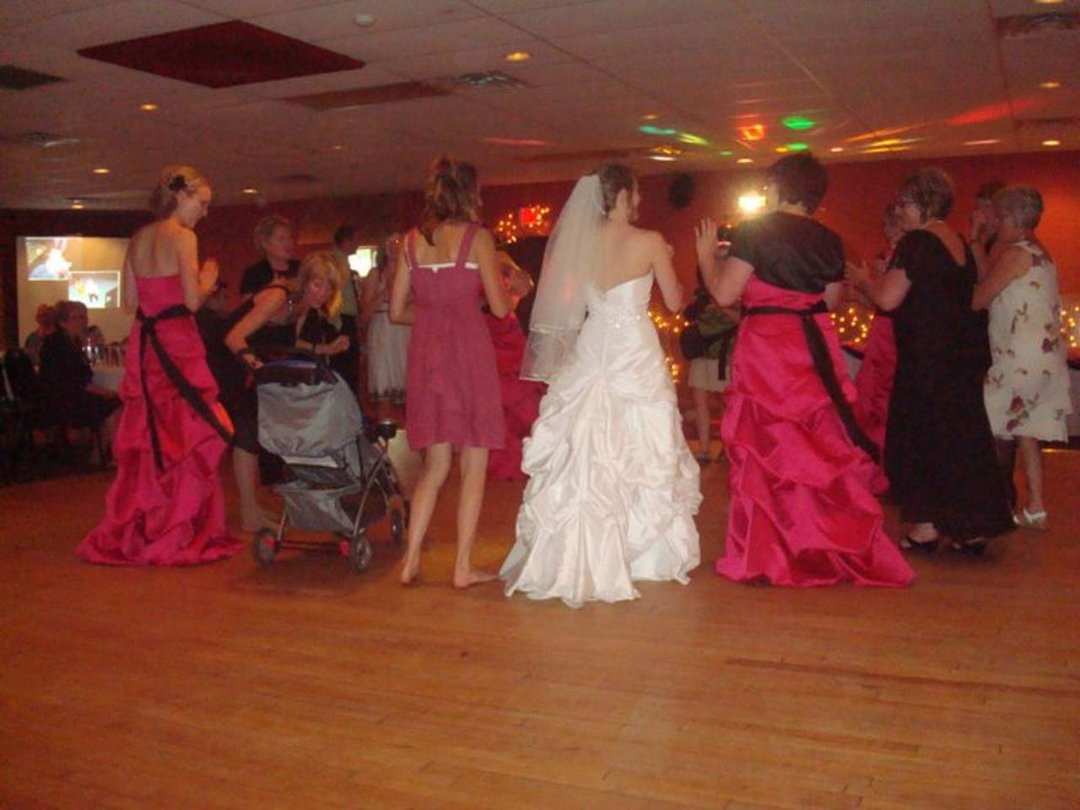 Robert Torgerson's album, JB and Emily's Wedding