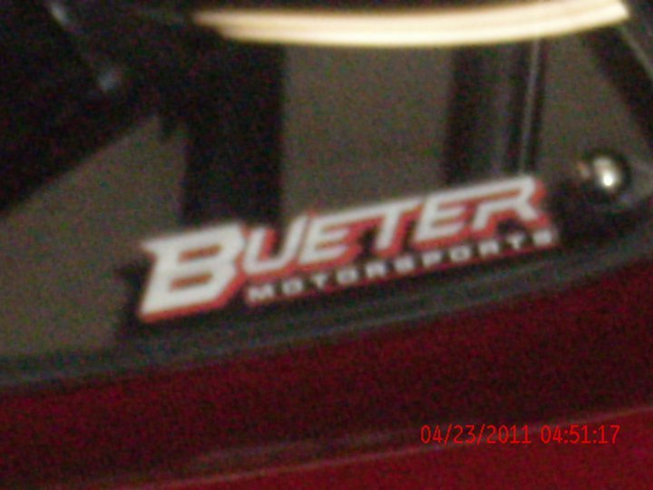 John Bueter's album, April 24, 2011