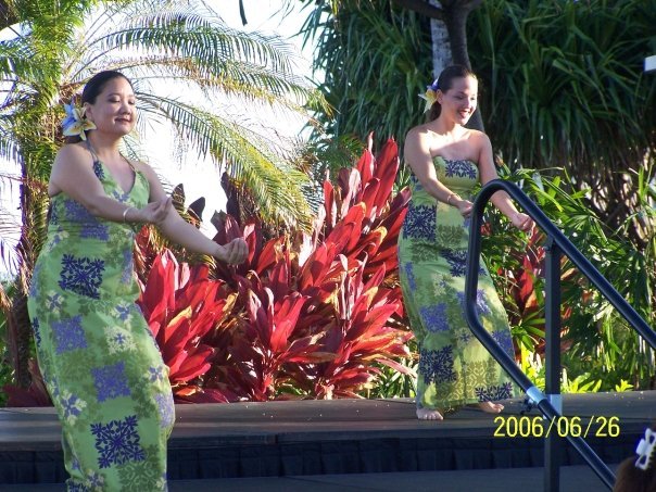 James (Mike) Watson's album, Hawaii 2006
