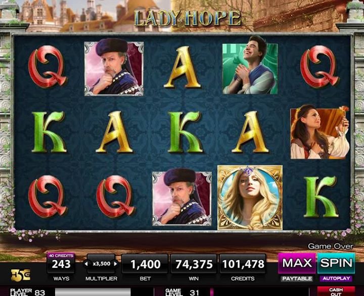 Gary Risk's album, High 5 Casino Photos