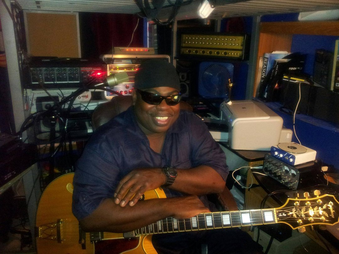 Rodney Griddine's album, Profile Pictures