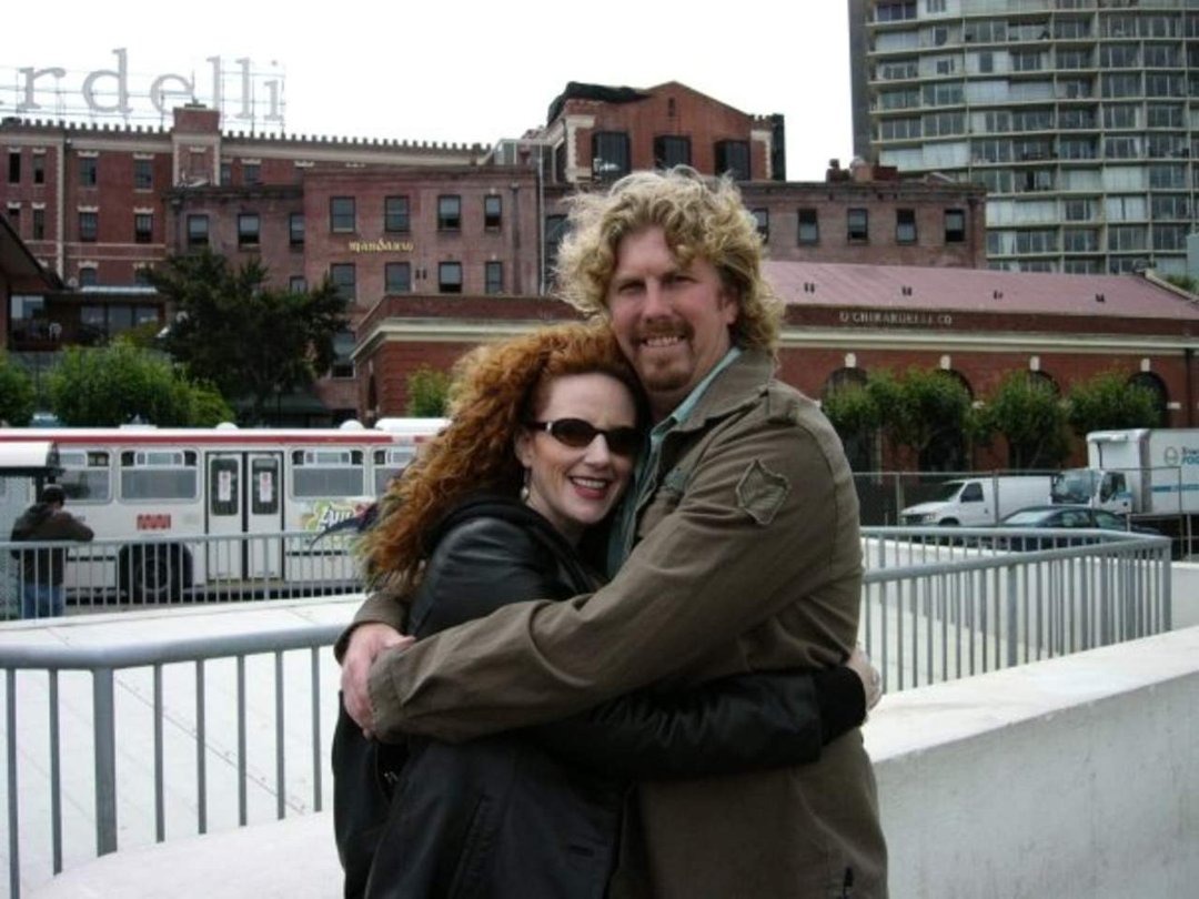 Jeff Wilson's album, San Francisco