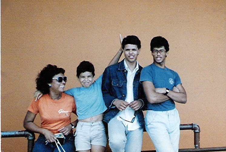 Jose Rivera's album, Recuerdos