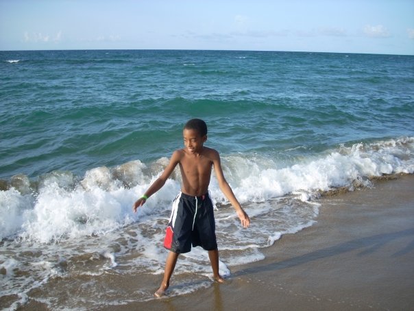 Sharon Kinder's album, My Grandkids