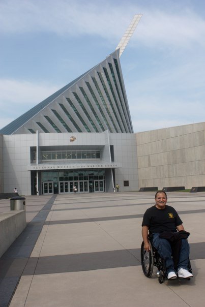 Peter Addesso's album, DC / Quantico