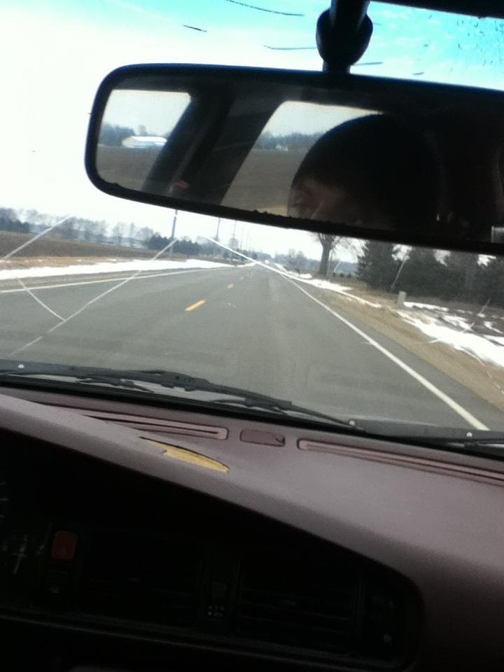 Daniel Thompson's album, Mobile Uploads