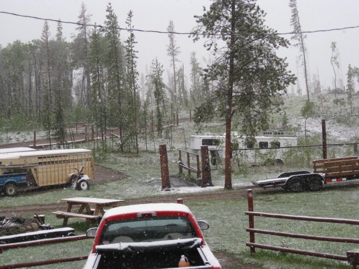 Lee Allen's album, Colorado, June 12-13, 2010