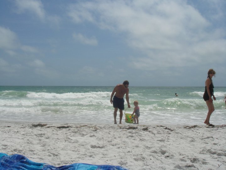 Chuck Whitfield's album, Ashley,callie