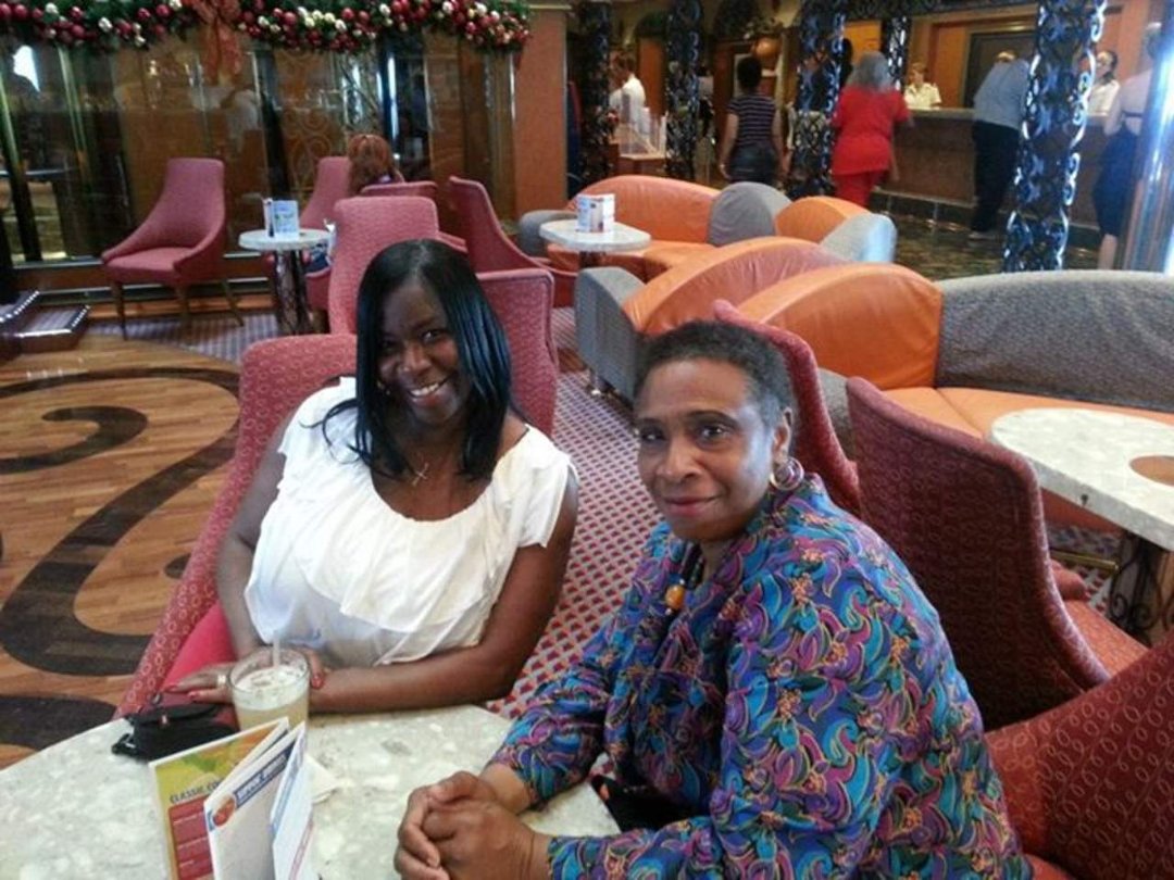 Cortez Steele's album, Dec 2012 Western Carribean Cruise