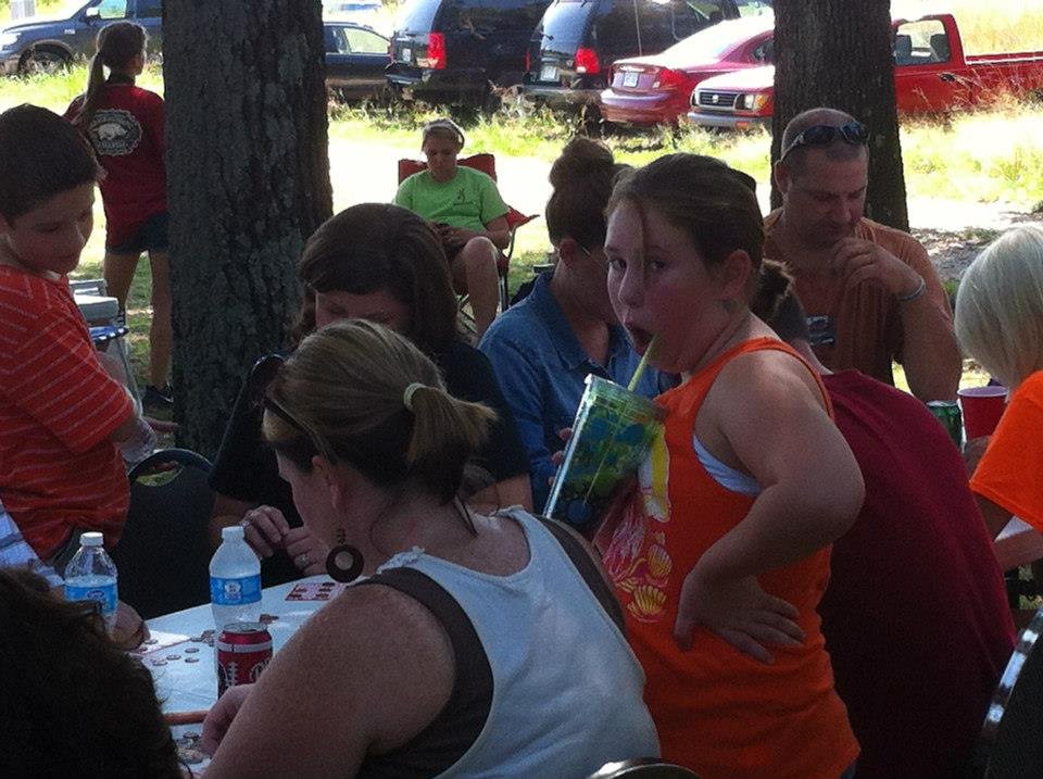 Max Conner's album, Cates Reunion 2012