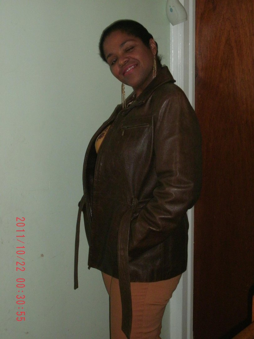Tamara Claxton's album, Organo Gold