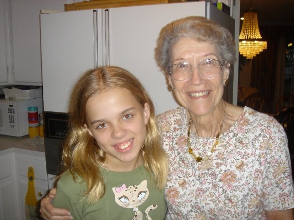 Sylvia (March) Hansgen's album, Important People in My Life