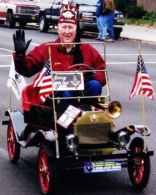 Jerry Adolf's album, Profile Pictures