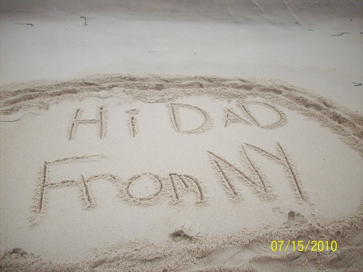Christopher Barnard's album, Kids and summer vacation 2010